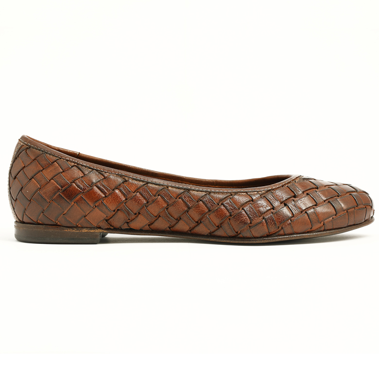Ballerine best sale cuoio artigianali