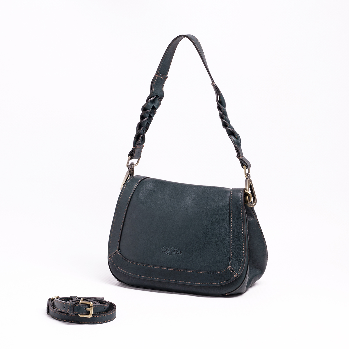 Borsa con tracolla