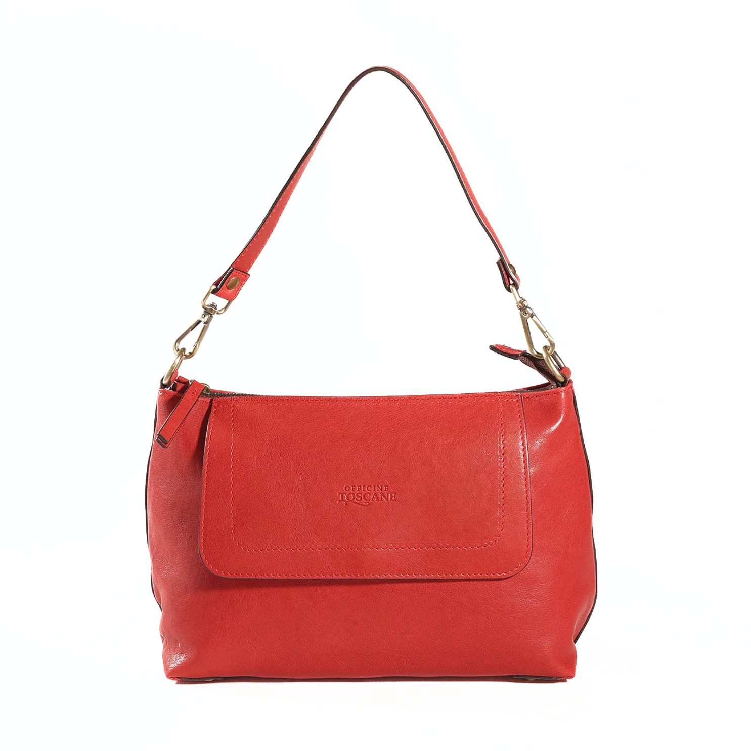 Borsa a tracolla in pelle