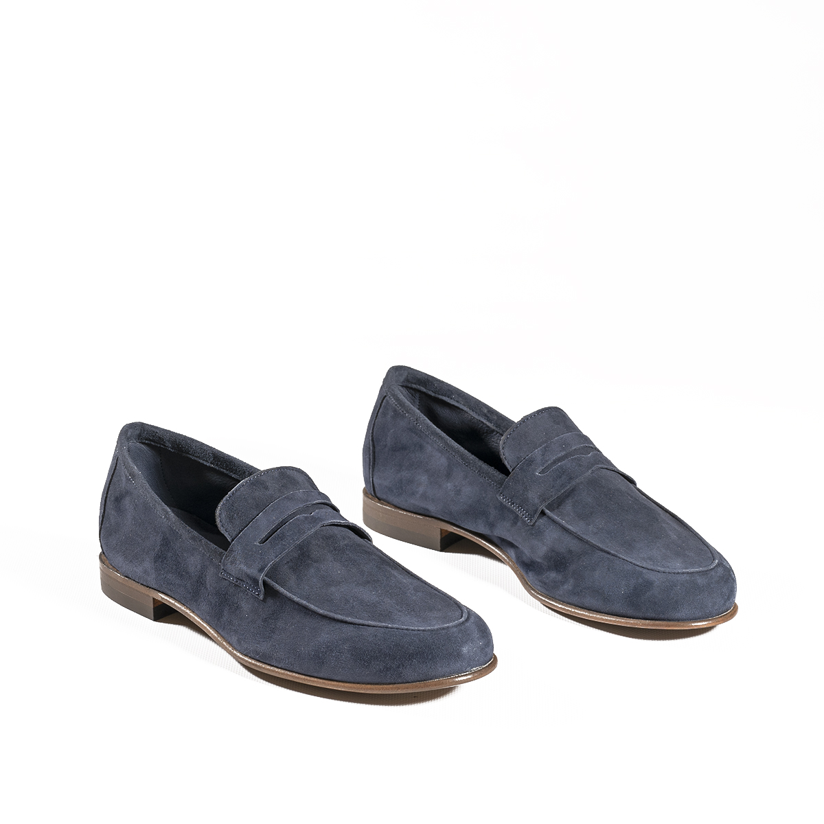 Suede Moccasin