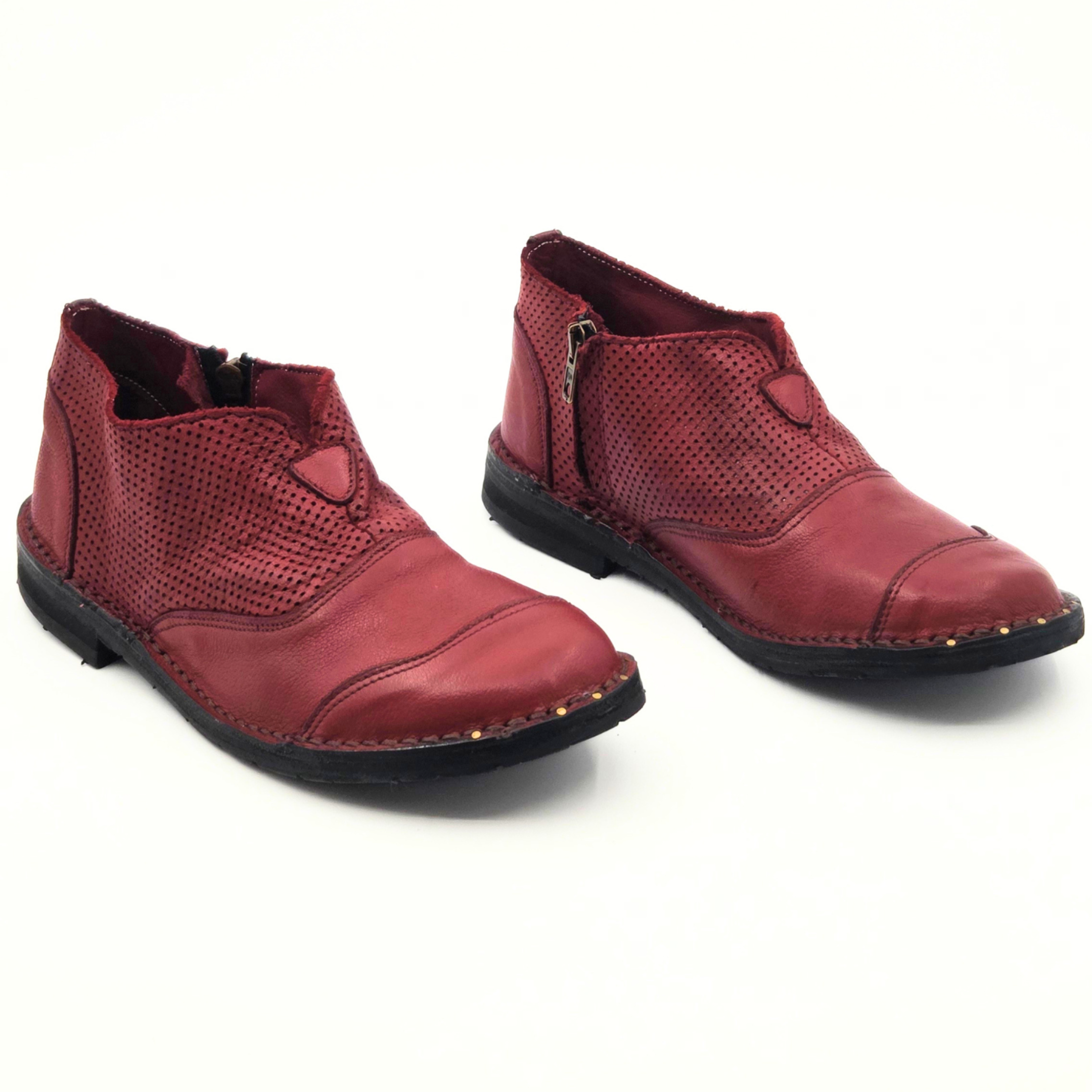 Stilvaletto Margherita - Rosso
