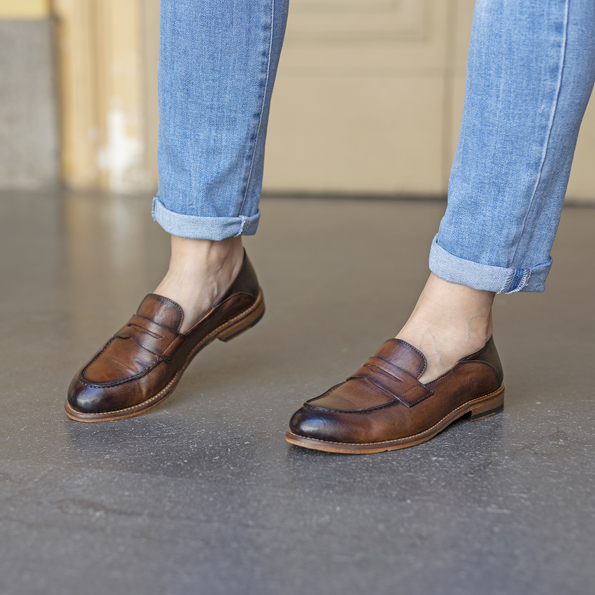 Scarpe donna Officine Toscane