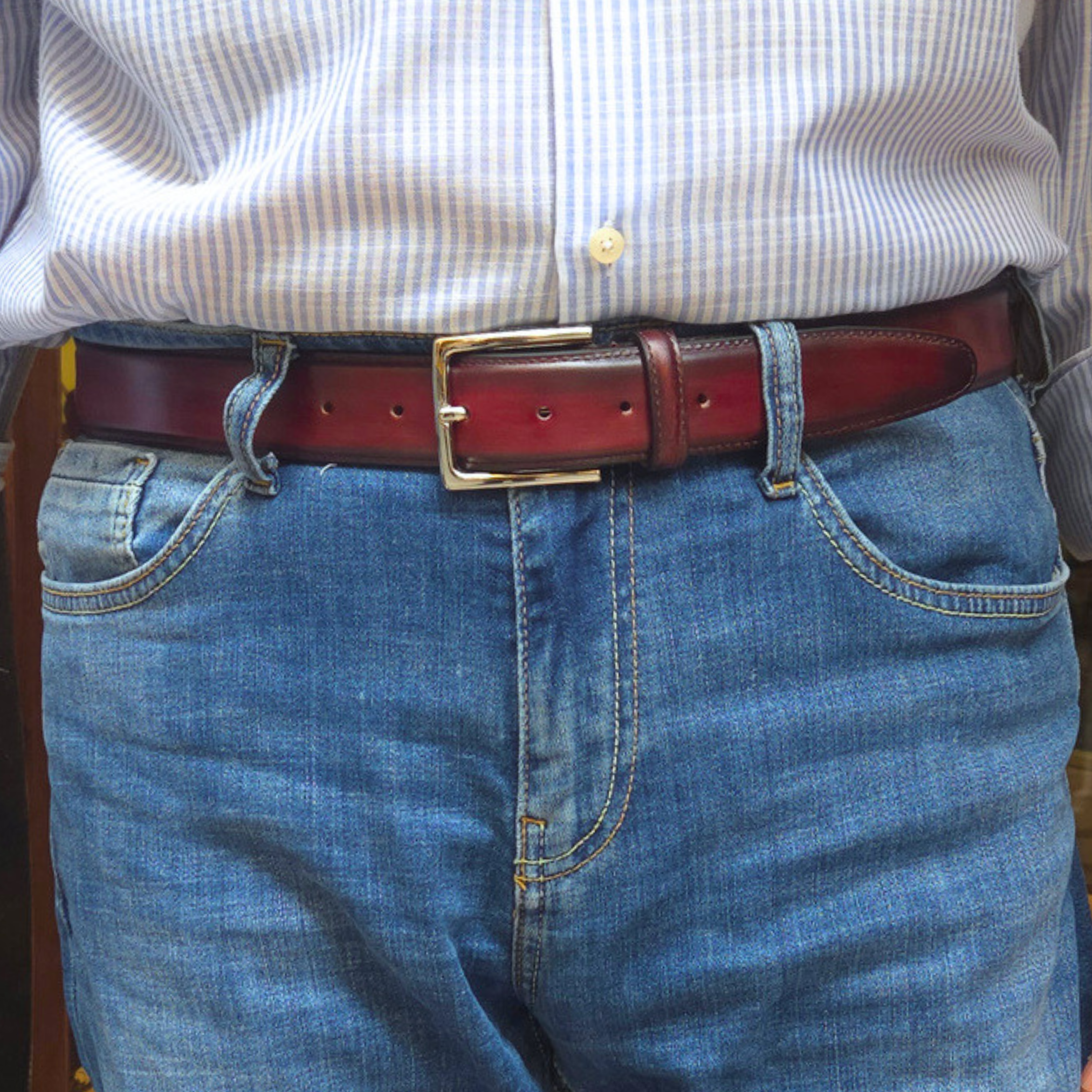 Cintura Jeans Officine Toscane